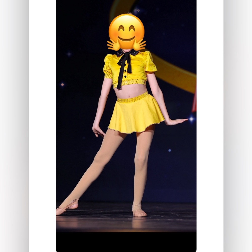Kelle Dance Costume